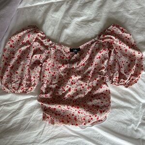 Lulus size M bodysuit